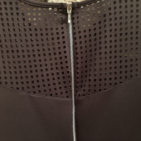 Bisou Bisou Black Dress - Picture 5 of 7